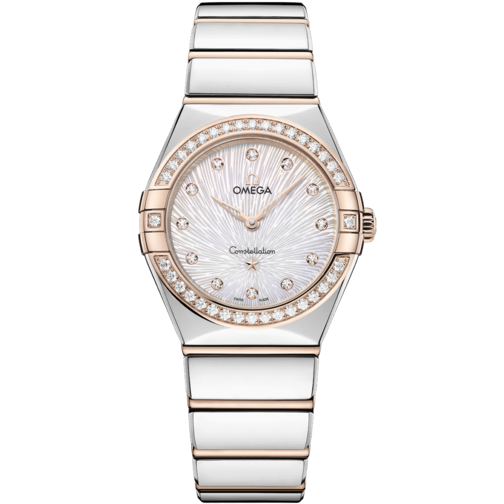 Omega Constellation 28 mm 131.25.28.60.55.003