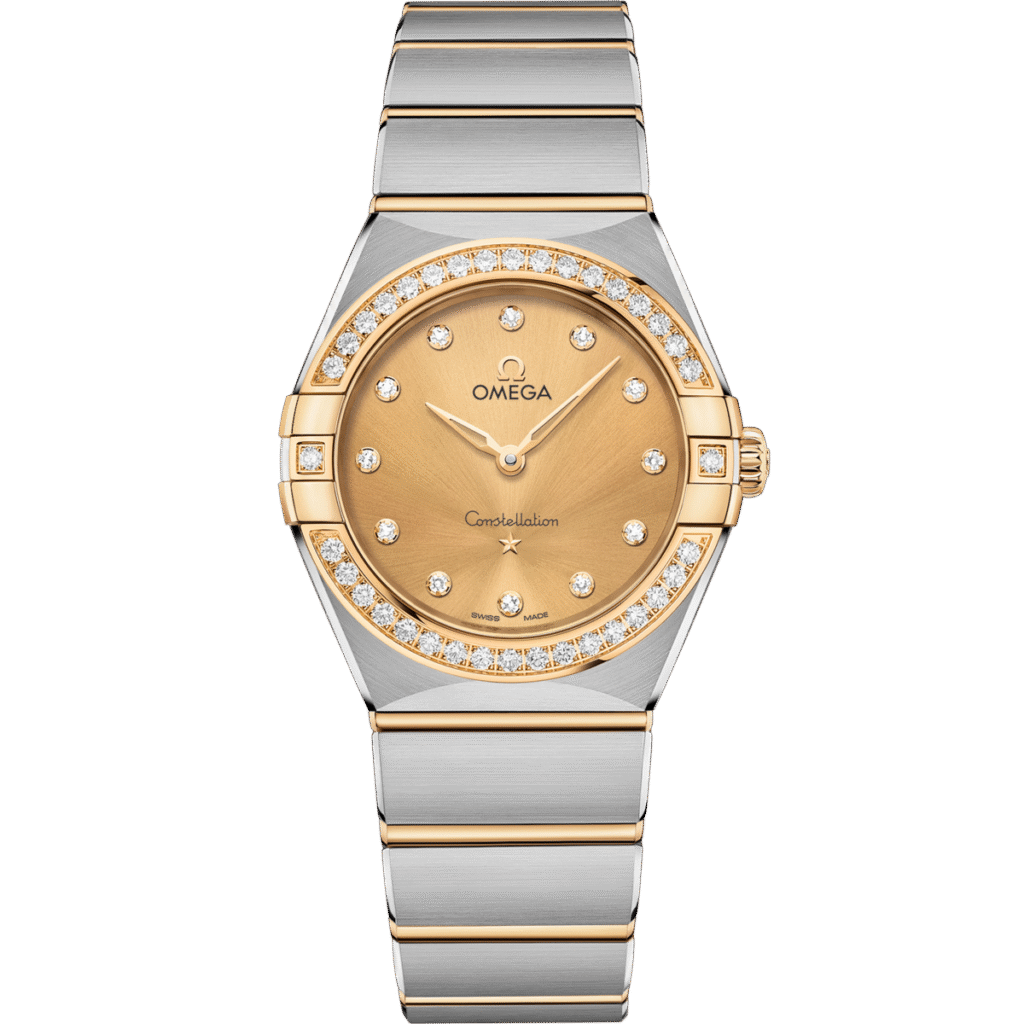 Omega Constellation 28 mm 131.25.28.60.58.001