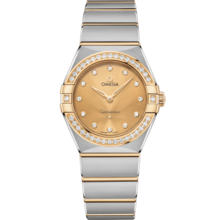 Omega Constellation 28 mm 131.25.28.60.58.001