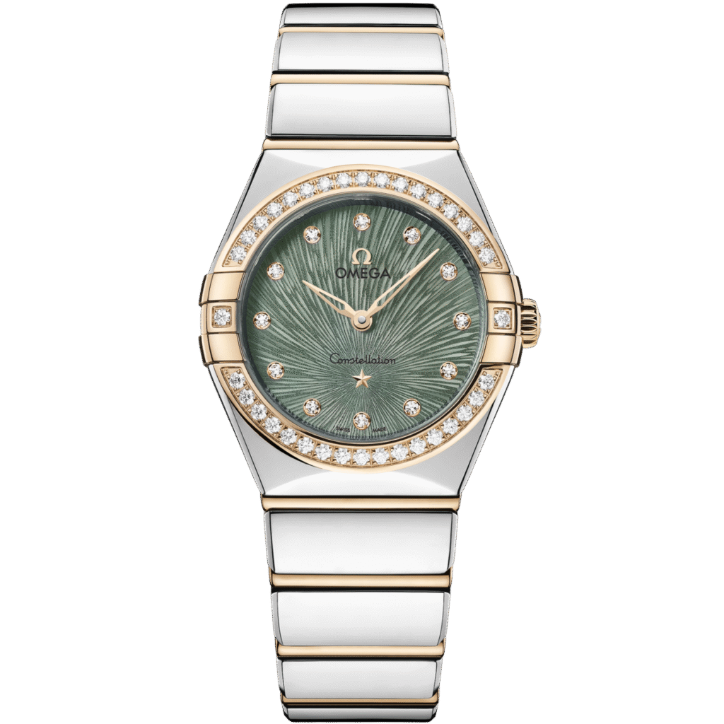 Omega Constellation 28 mm 131.25.28.60.60.001