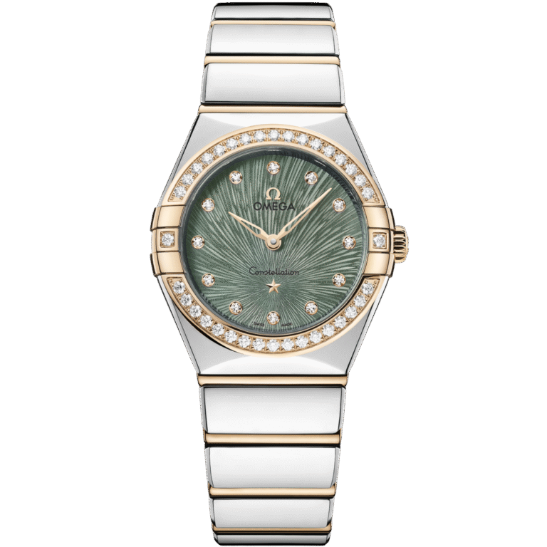 Omega Constellation 28 mm 131.25.28.60.60.001