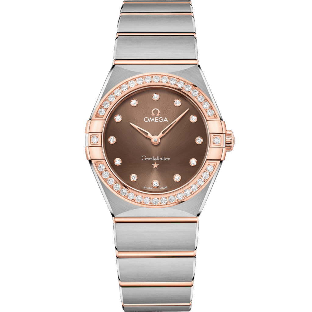 Omega Constellation 28 mm 131.25.28.60.63.001