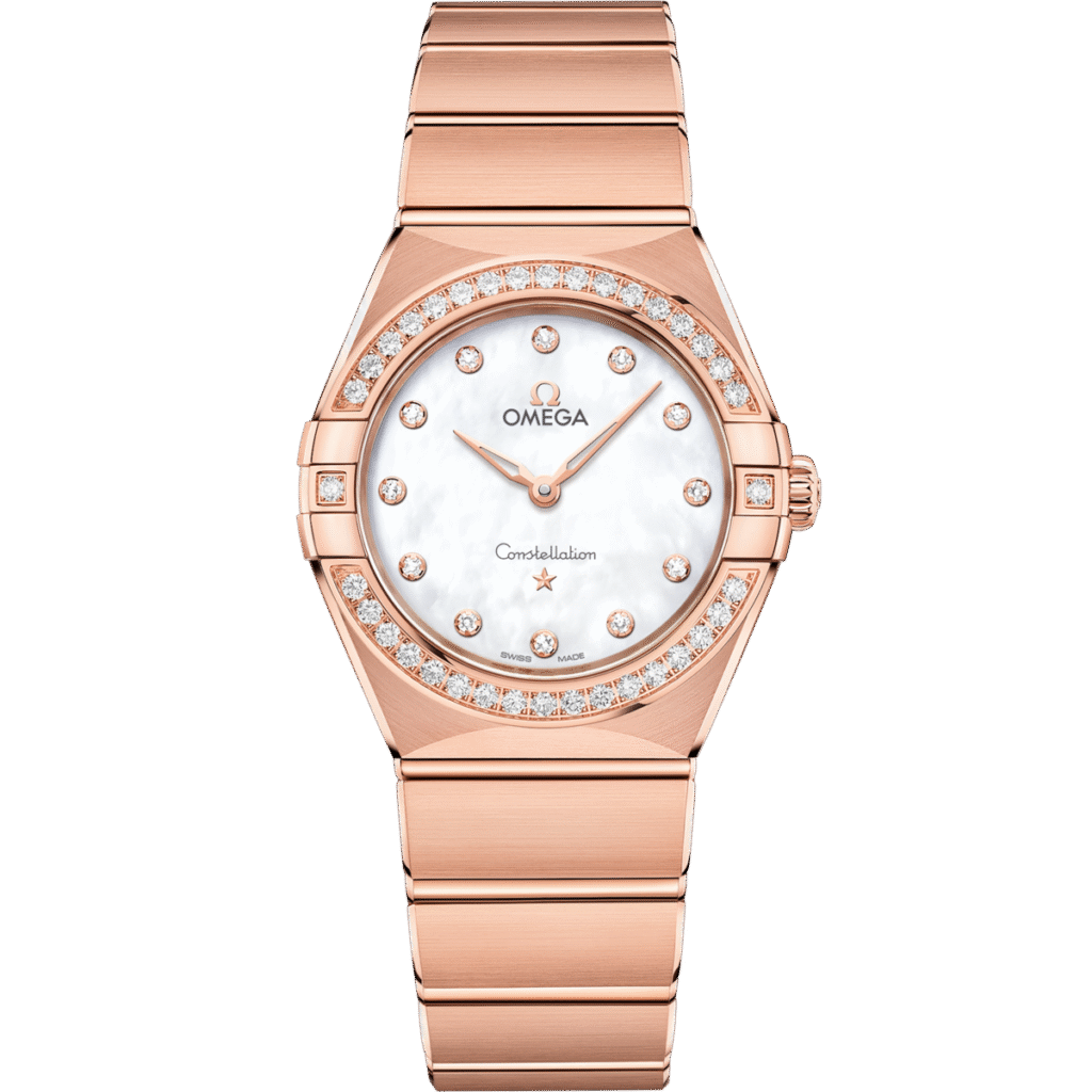 Omega Constellation 28 mm 131.55.28.60.55.001