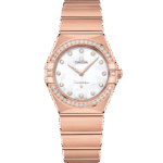 Omega Constellation 28 mm 131.55.28.60.55.001