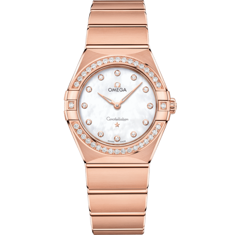 Omega Constellation 28 mm 131.55.28.60.55.001