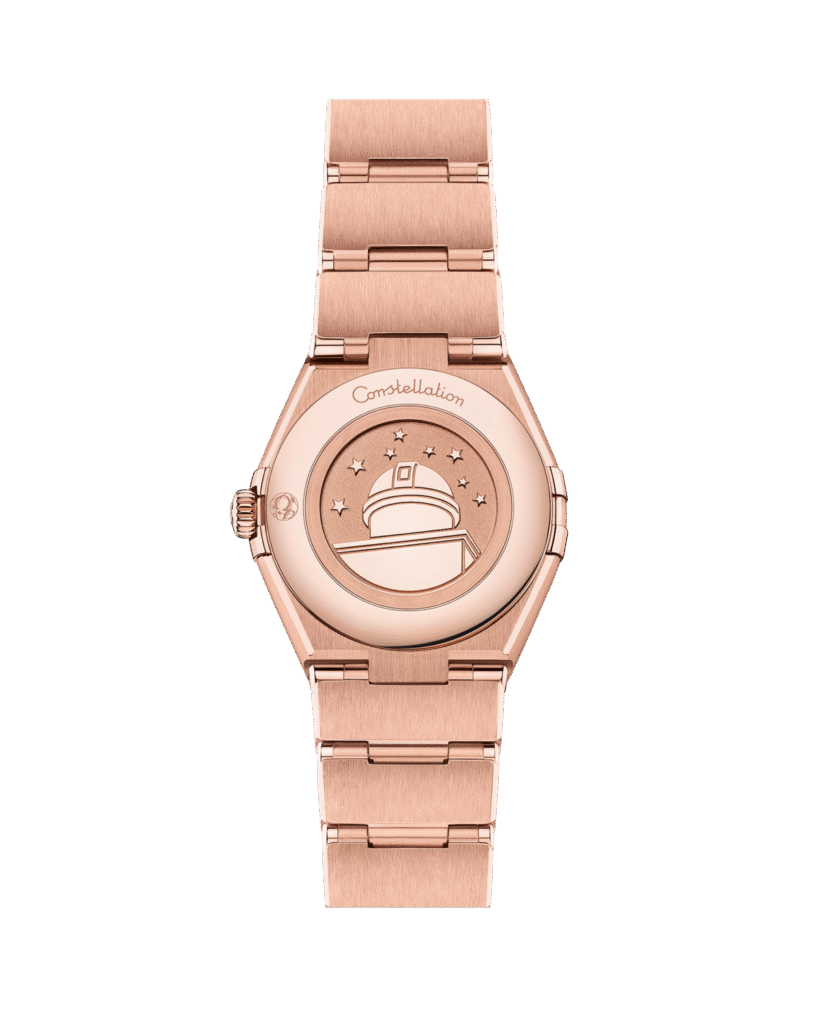 Omega Constellation 28 mm 131.55.28.60.55.001