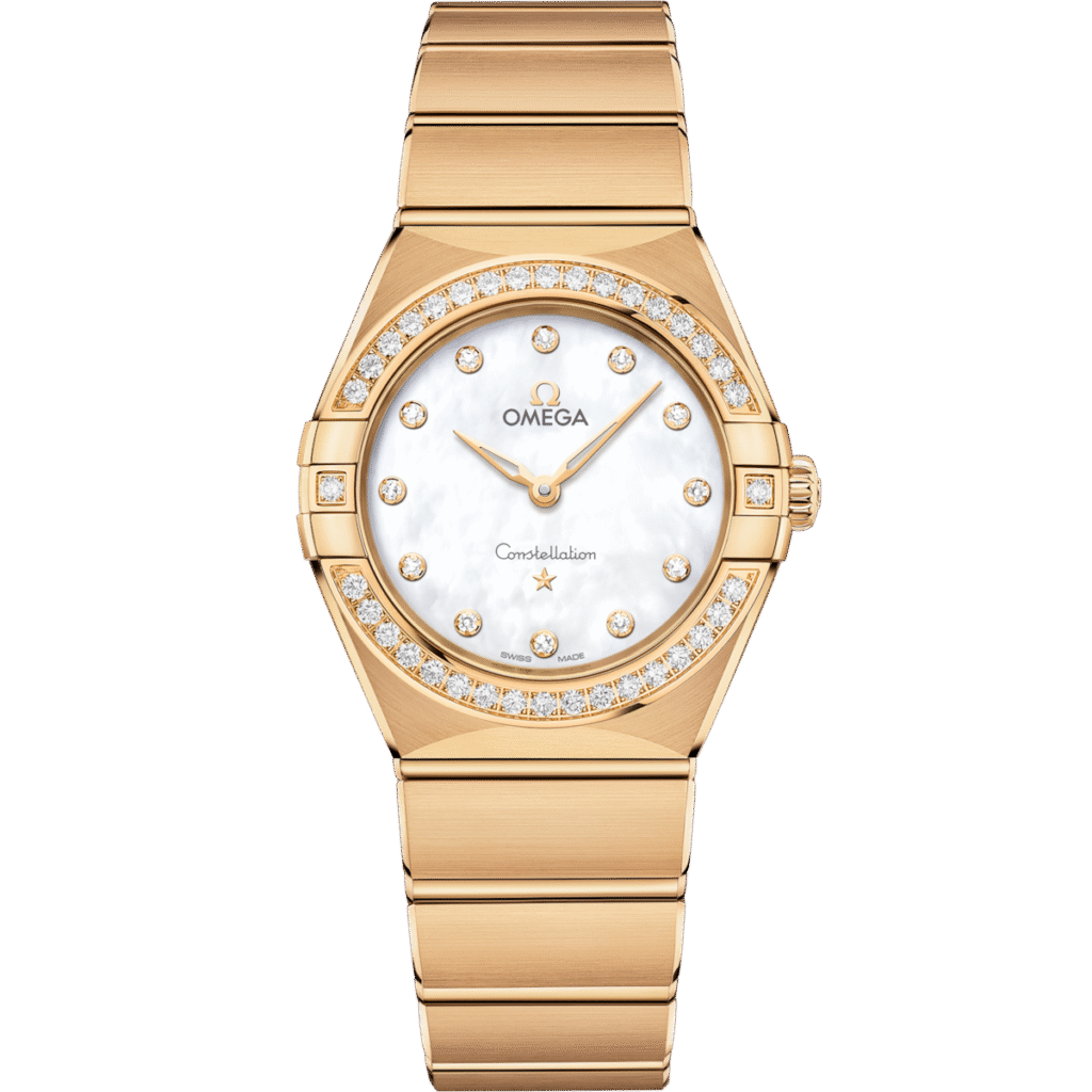Omega Constellation 28 mm 131.55.28.60.55.002