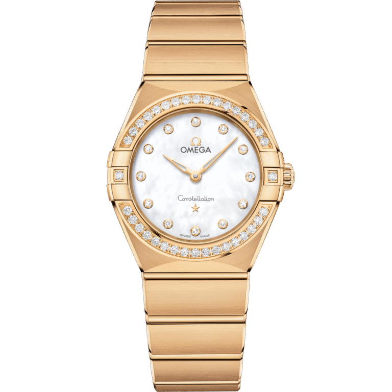 Omega Constellation 28 mm 131.55.28.60.55.002