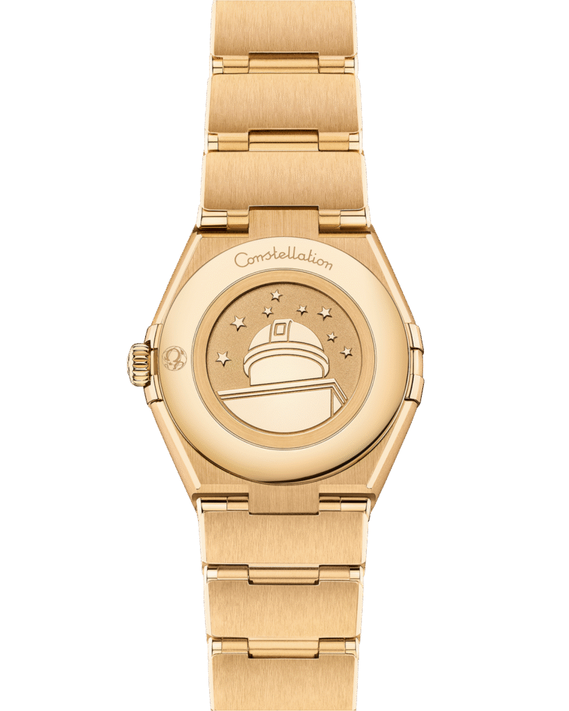 Omega Constellation 28 mm 131.55.28.60.55.002