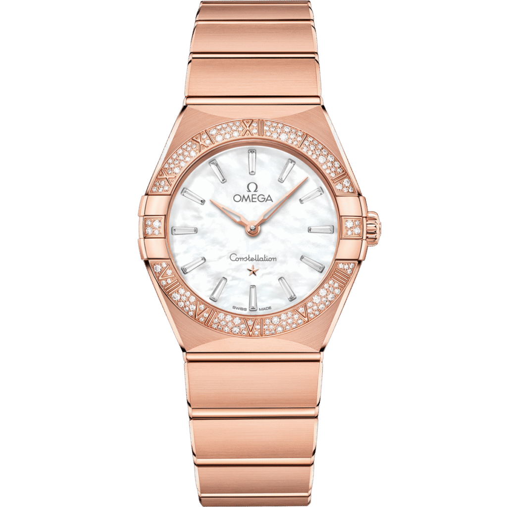 Omega Constellation 28 mm 131.55.28.60.55.003