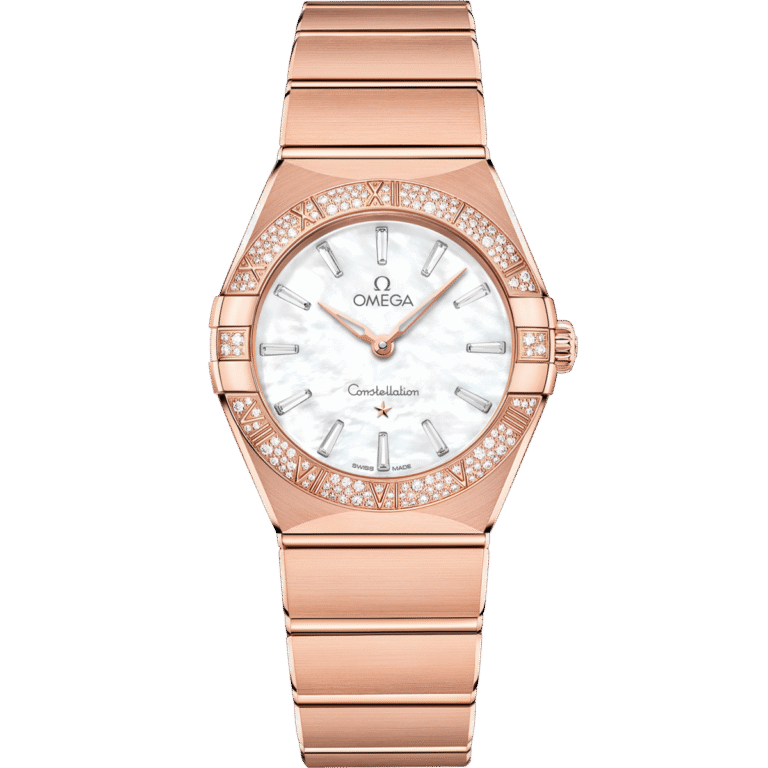Omega Constellation 28 mm 131.55.28.60.55.003
