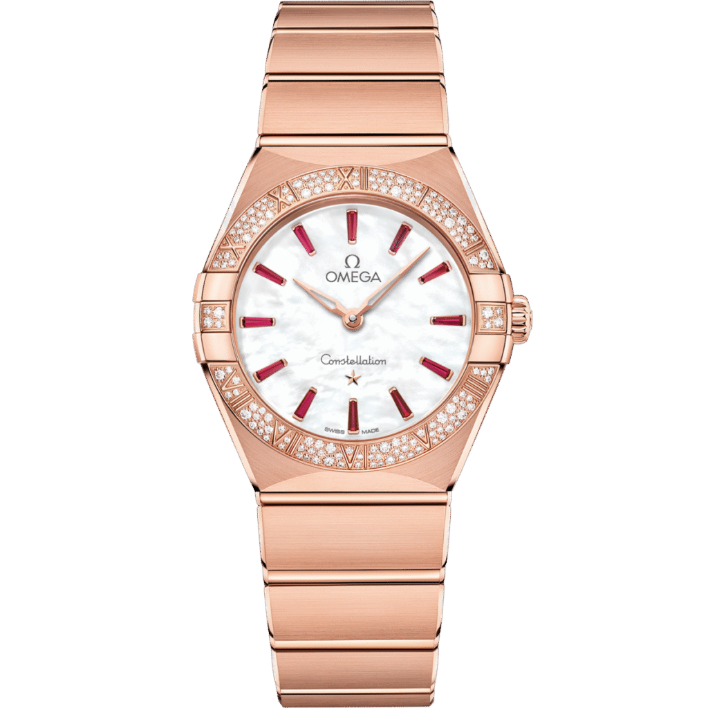 Omega Constellation 28 mm 131.55.28.60.55.004