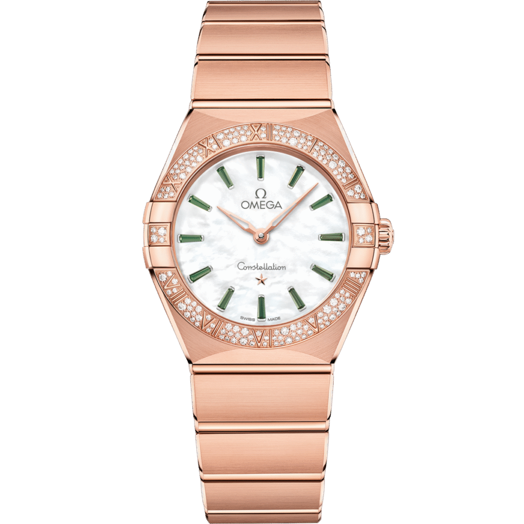 Omega Constellation 28 mm 131.55.28.60.55.005