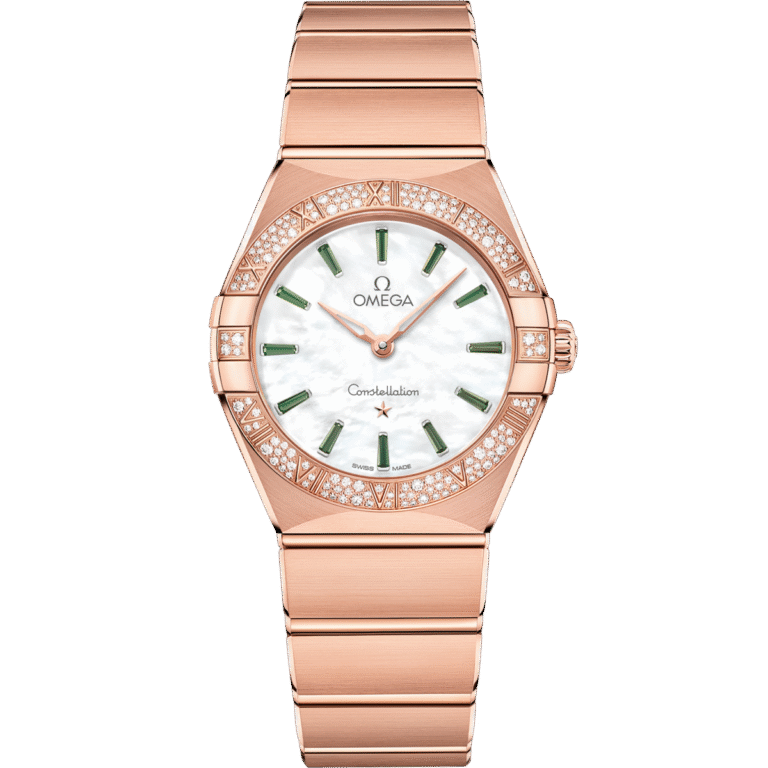 Omega Constellation 28 mm 131.55.28.60.55.005