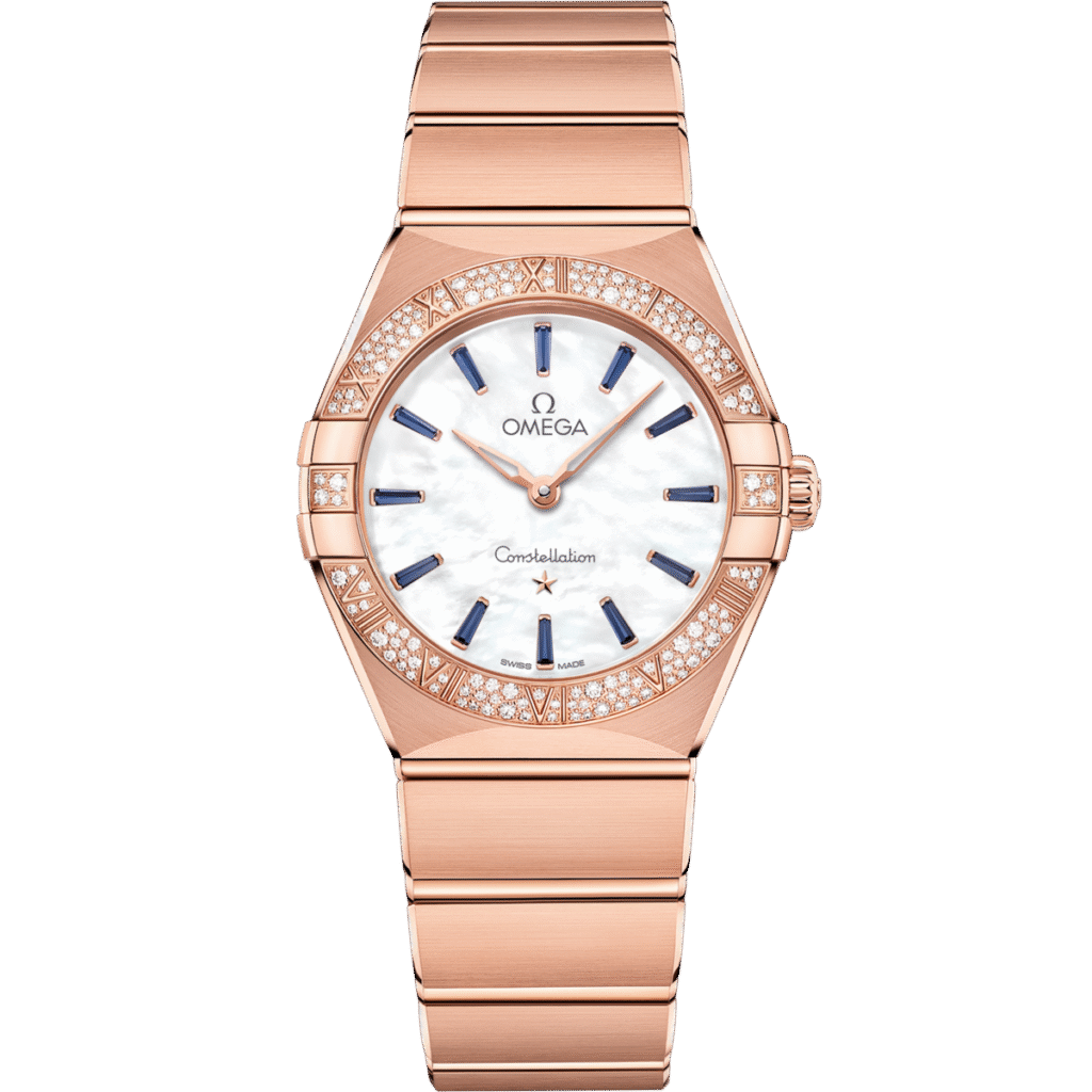 Omega Constellation 28 mm 131.55.28.60.55.007
