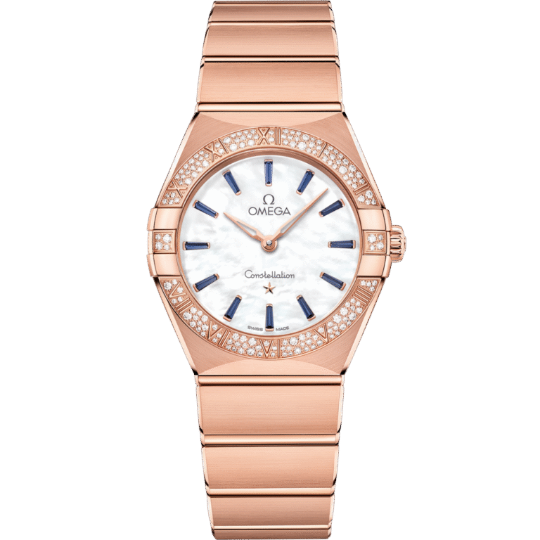 Omega Constellation 28 mm 131.55.28.60.55.007