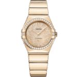 Omega Constellation 28 mm 131.55.28.60.58.001