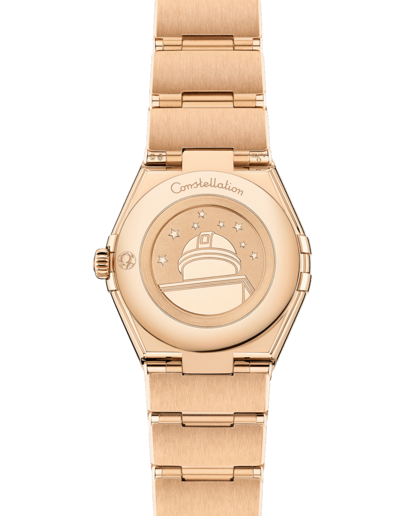 Omega Constellation 28 mm 131.55.28.60.58.001
