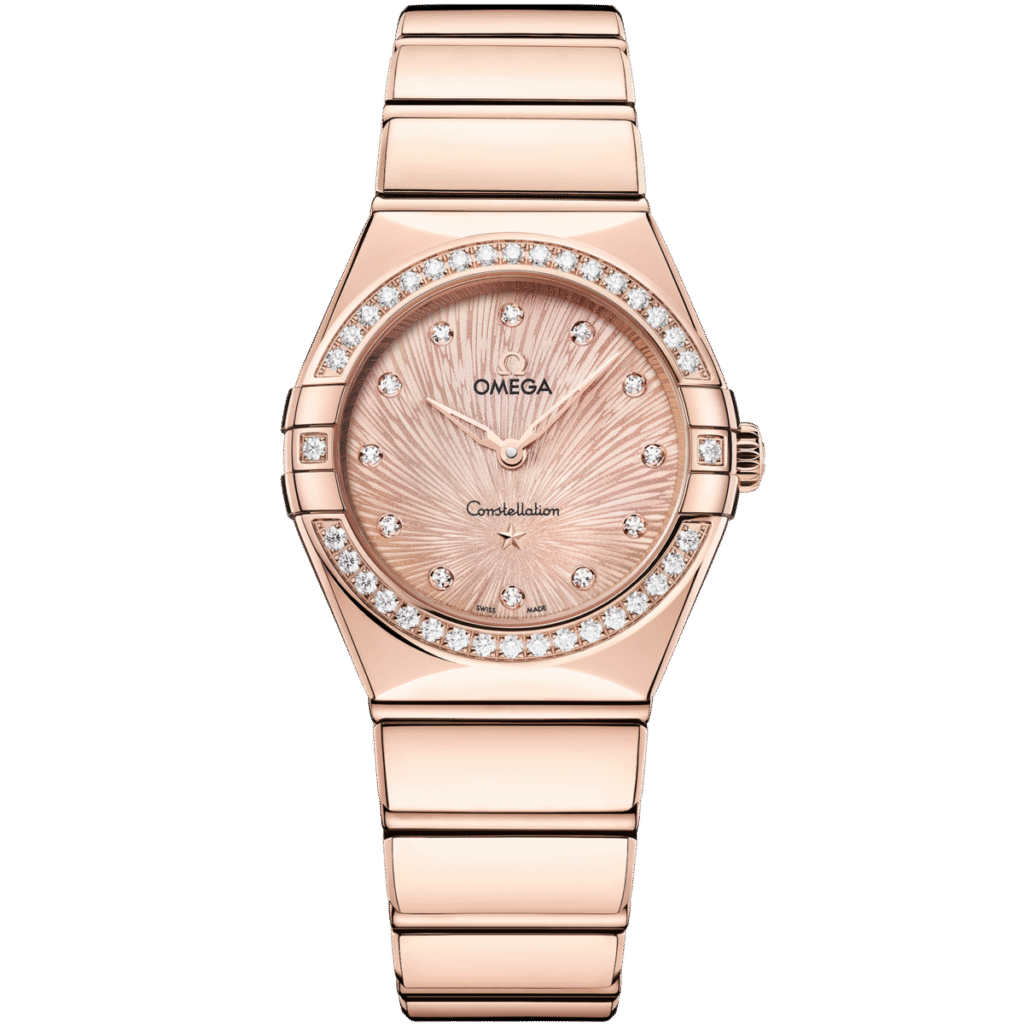 Omega Constellation 28 mm 131.55.28.60.60.001