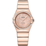 Omega Constellation 28 mm 131.55.28.60.60.001