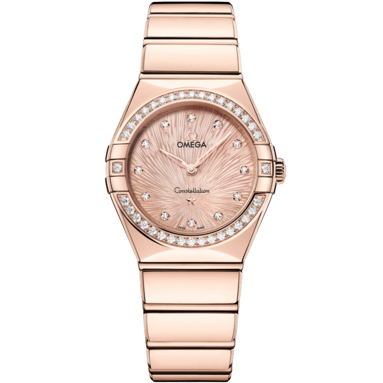 Omega Constellation 28 mm 131.55.28.60.60.001