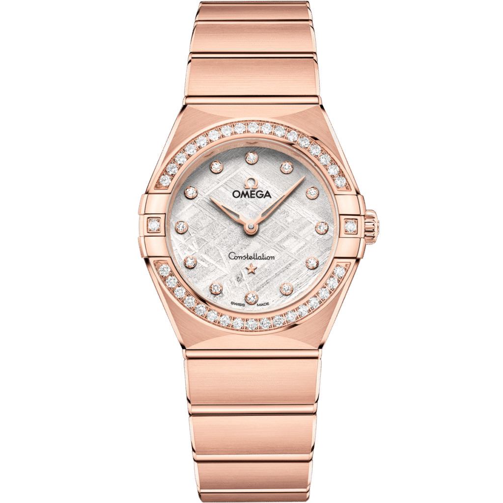 Omega Constellation 28 mm 131.55.28.60.99.005