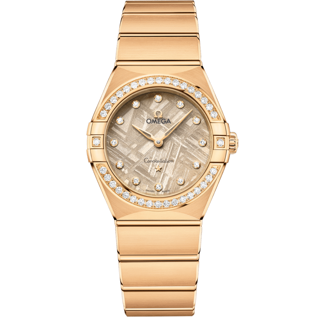 Omega Constellation 28 mm 131.55.28.60.99.006