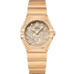 Omega Constellation 28 mm 131.55.28.60.99.006