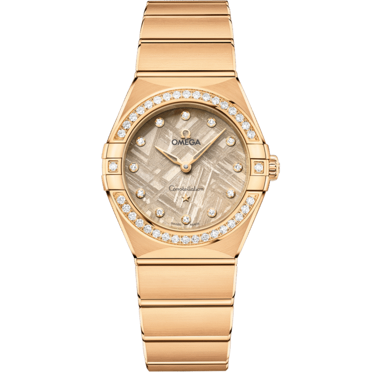 Omega Constellation 28 mm 131.55.28.60.99.006