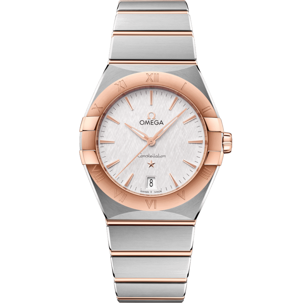 Omega Constellation 36 mm 131.20.36.60.02.001