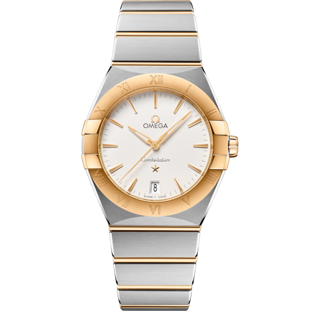 Omega Constellation 36 mm 131.20.36.60.02.002