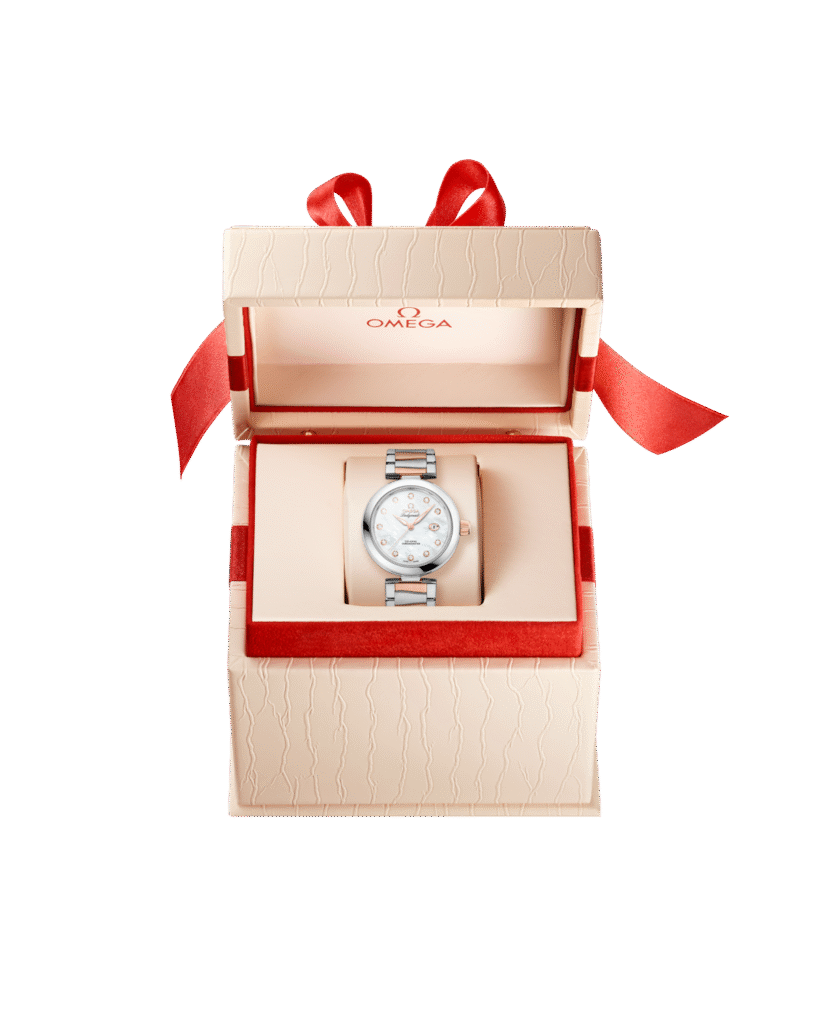 Omega De Ville 34 mm 425.20.34.20.55.004