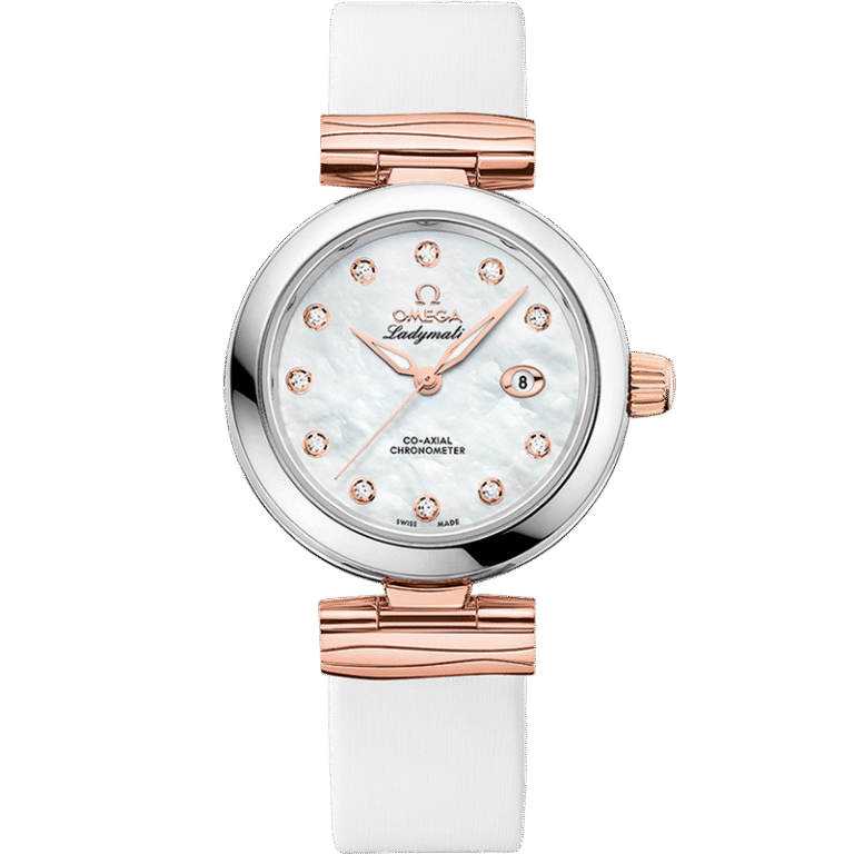 Omega De Ville 34 mm 425.22.34.20.55.004