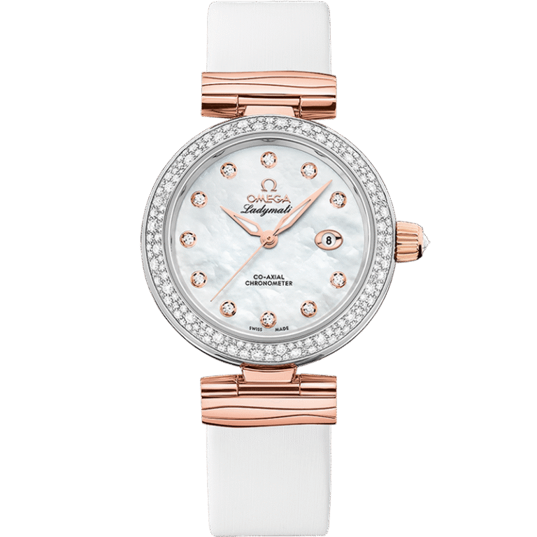 Omega De Ville 34 mm 425.27.34.20.55.004