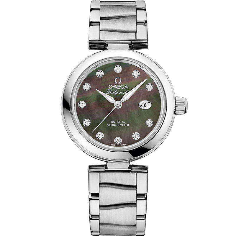 Omega De Ville 34 mm 425.30.34.20.57.004