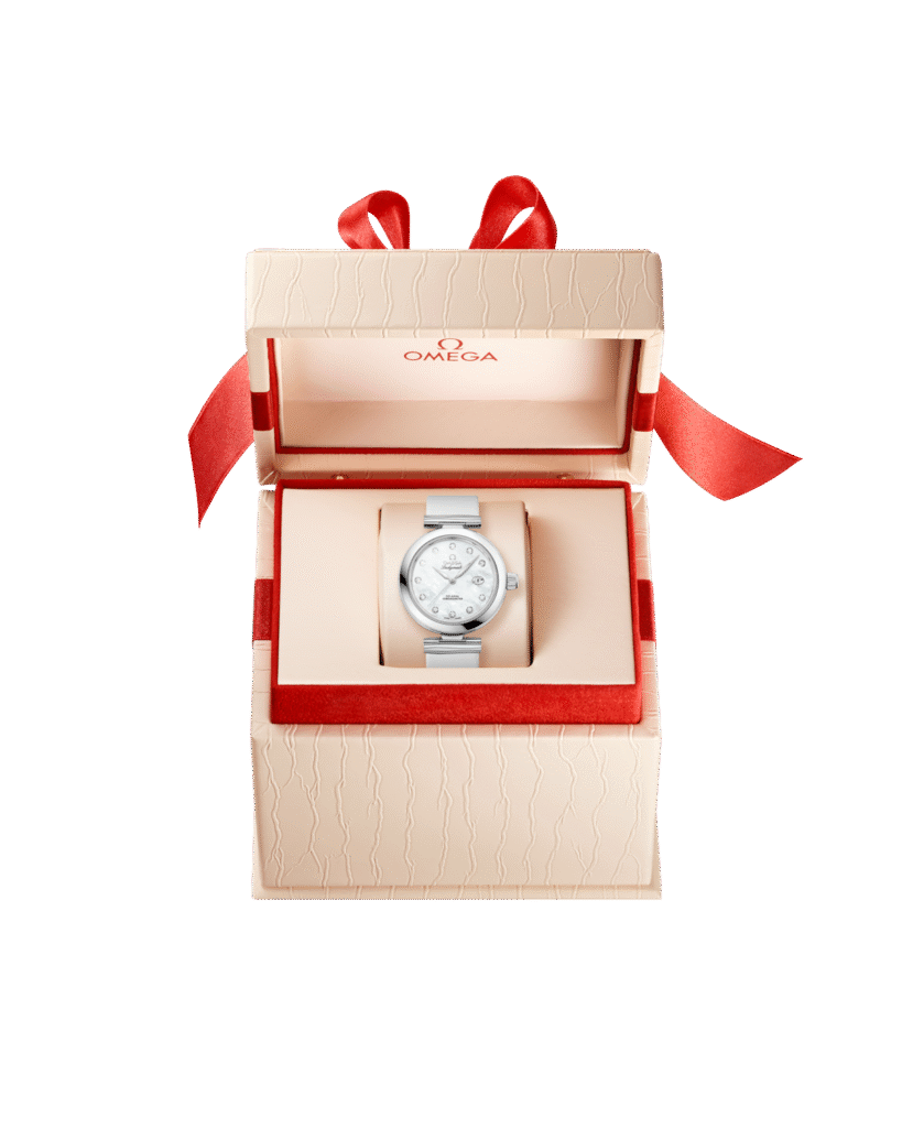 Omega De Ville 34 mm 425.32.34.20.55.002