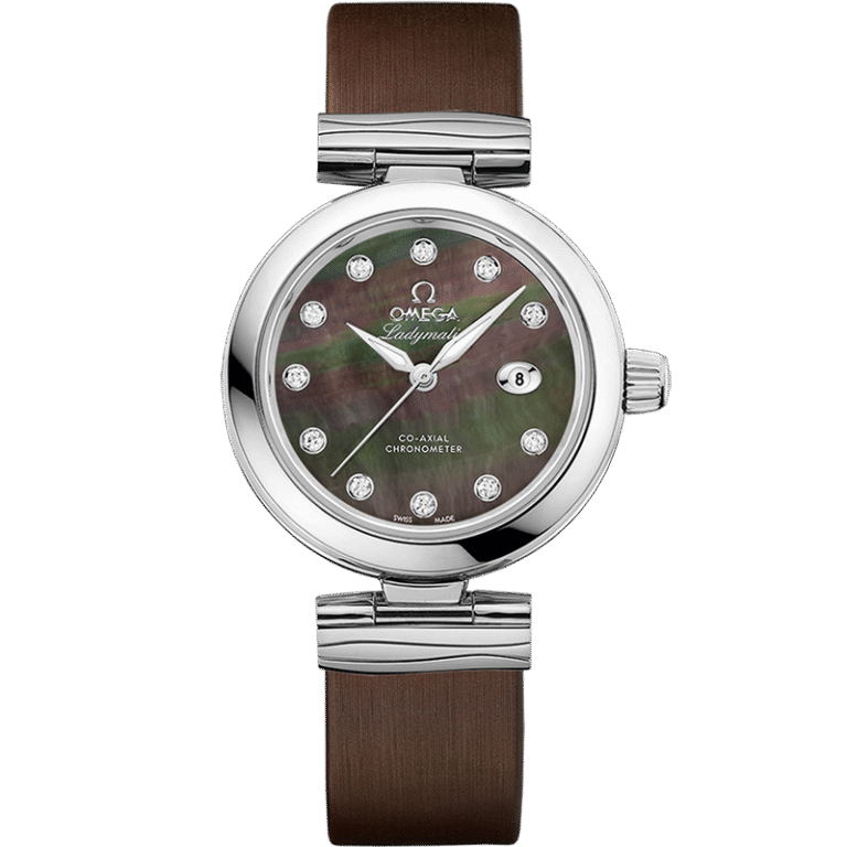 Omega De Ville 34 mm 425.32.34.20.57.004