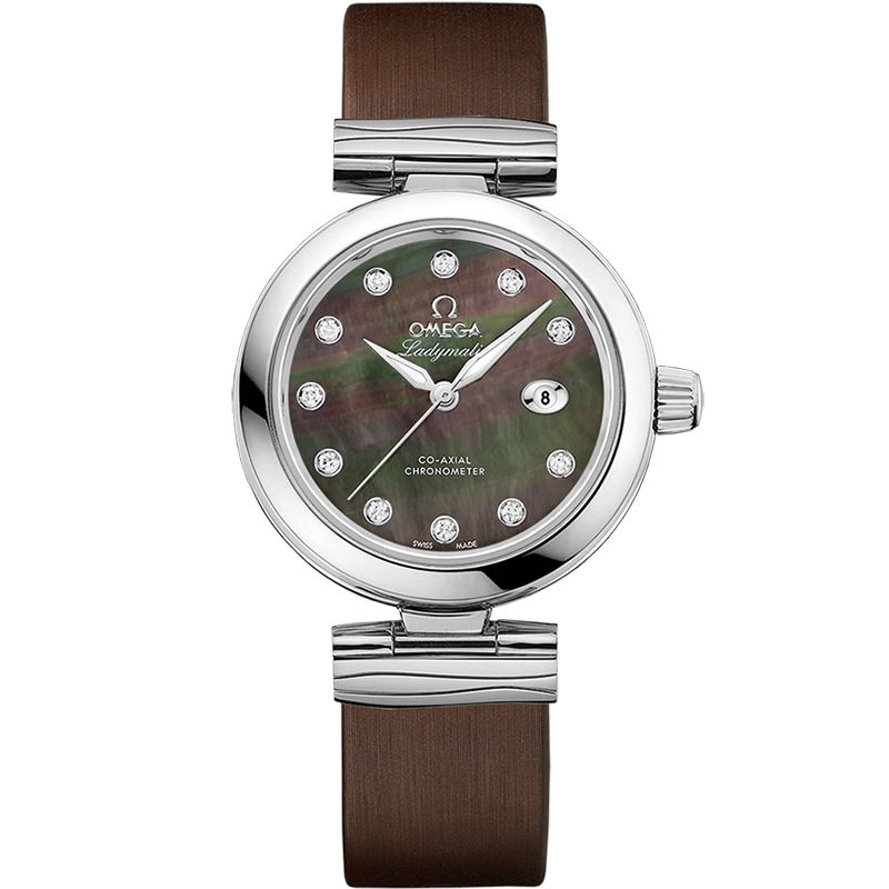 Omega De Ville 34 mm 425.32.34.20.57.004