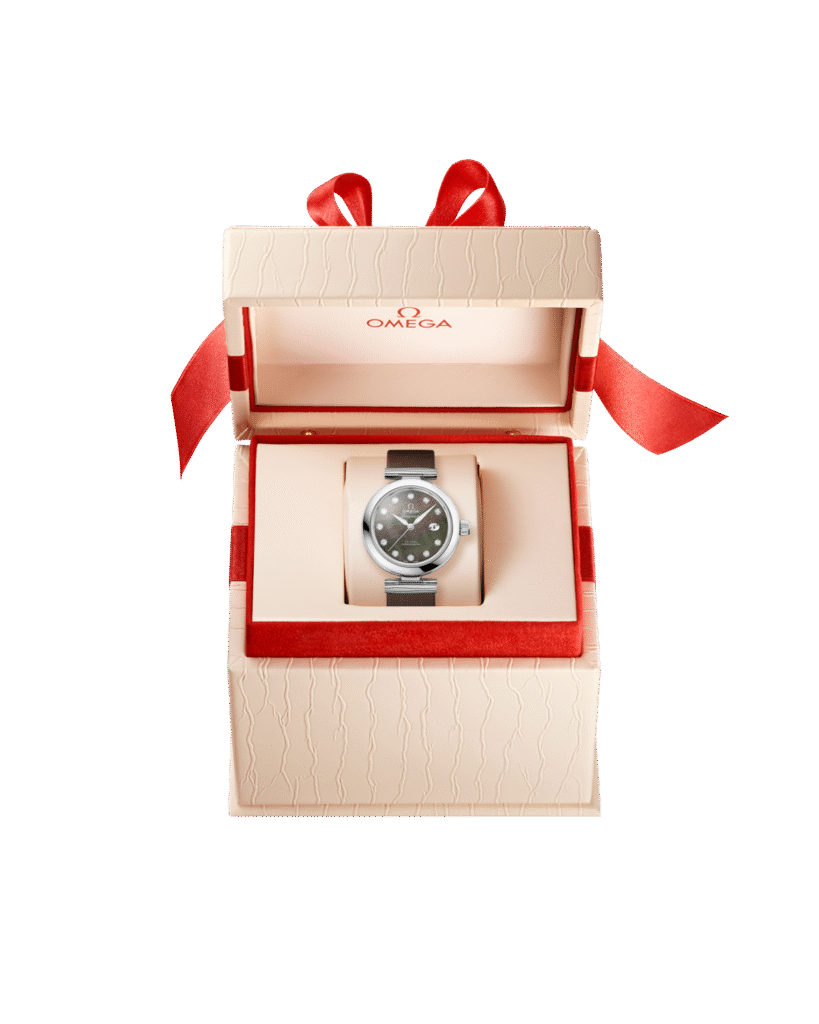 Omega De Ville 34 mm 425.32.34.20.57.004