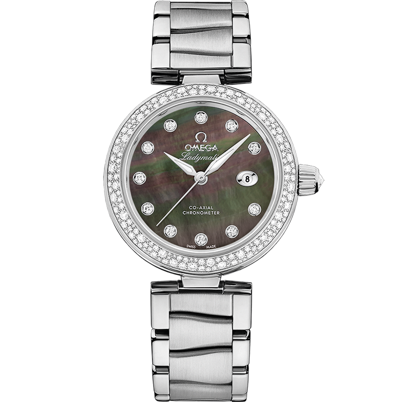 Omega De Ville 34 mm 425.35.34.20.57.004