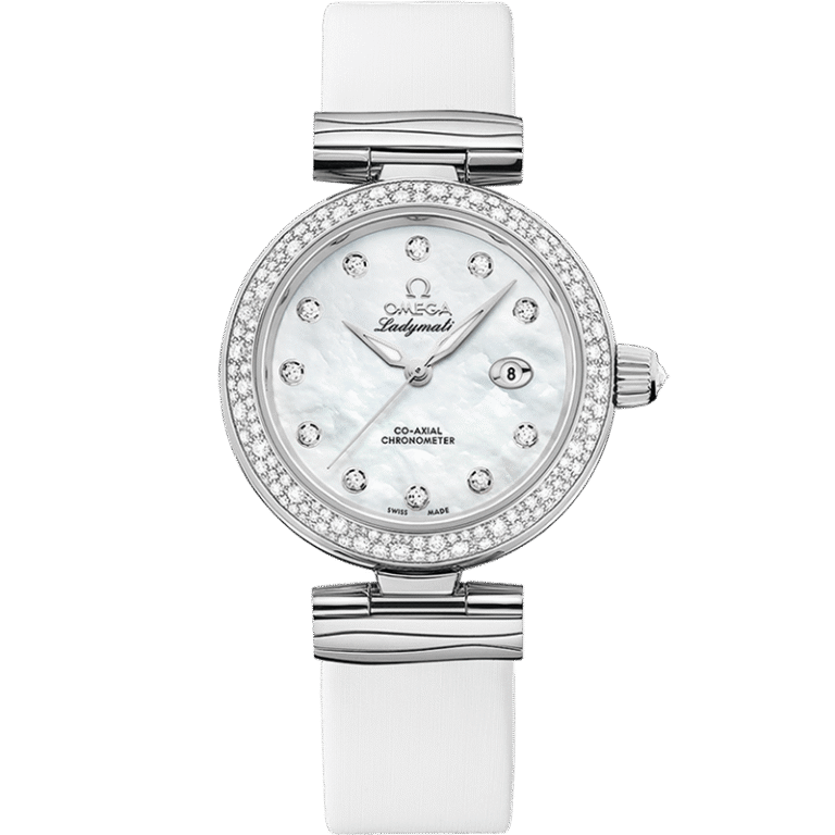 Omega De Ville 34 mm 425.37.34.20.55.002