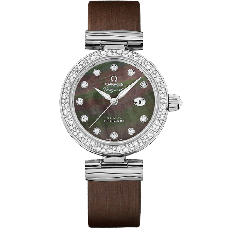 Omega De Ville 34 mm 425.37.34.20.57.004