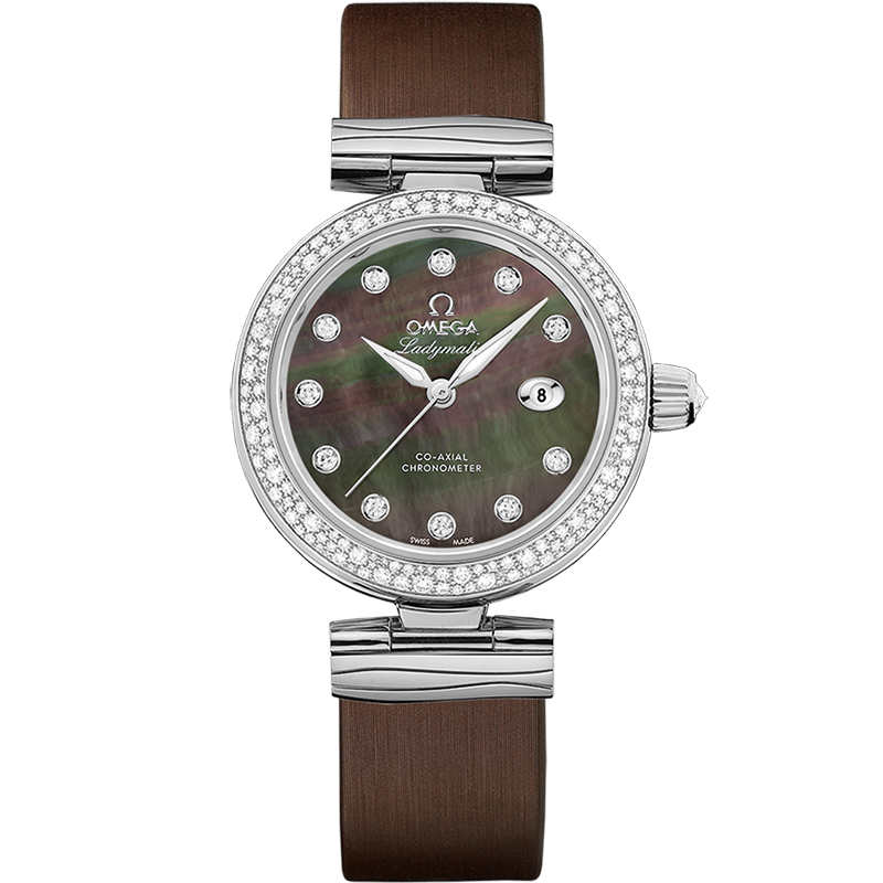 Omega De Ville 34 mm 425.37.34.20.57.004