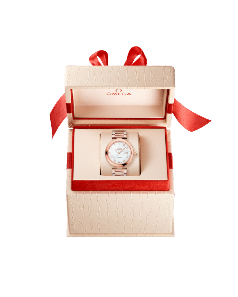 Omega De Ville 34 mm 425.60.34.20.55.004