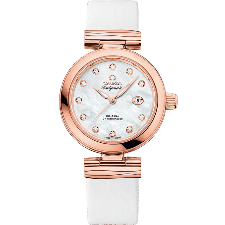 Omega De Ville 34 mm 425.62.34.20.55.004