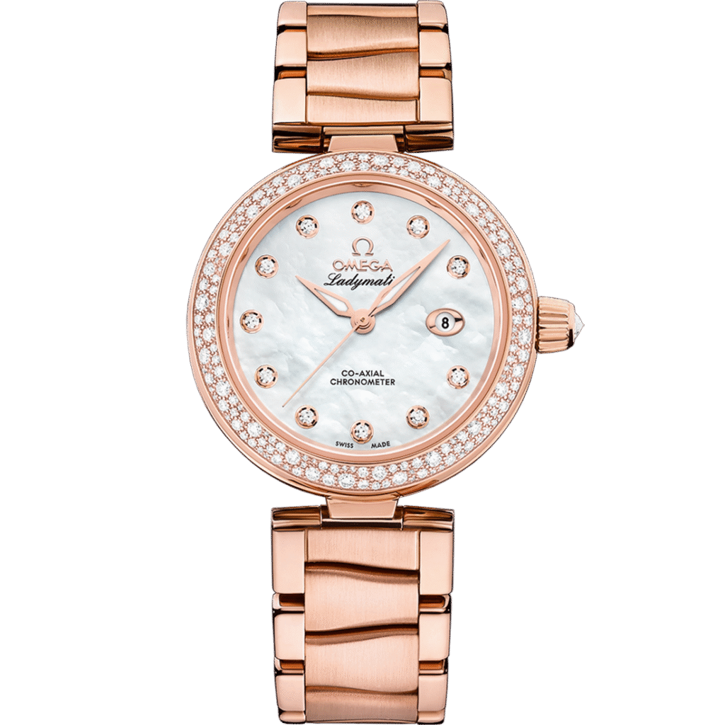 Omega De Ville 34 mm 425.65.34.20.55.010