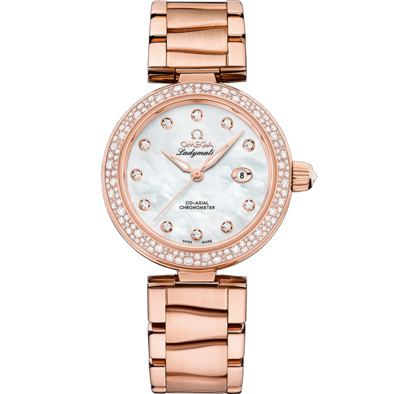 Omega De Ville 34 mm 425.65.34.20.55.010