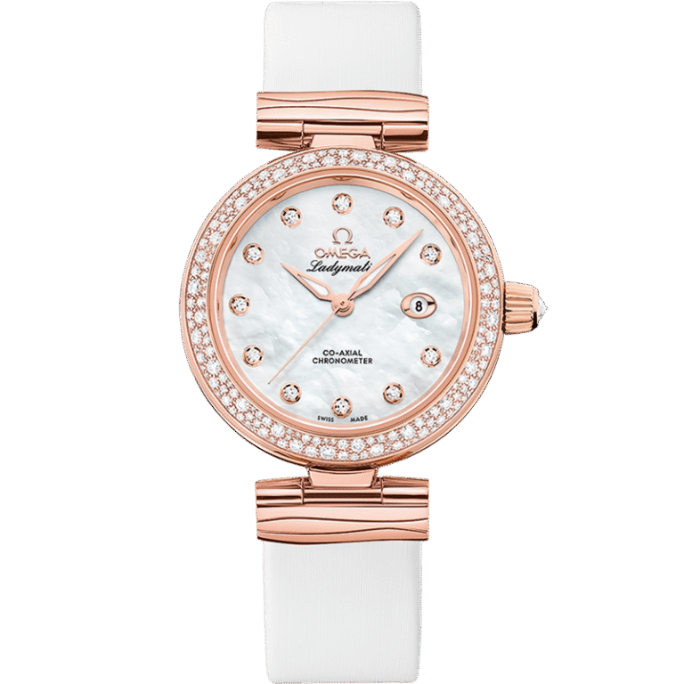 Omega De Ville 34 mm 425.67.34.20.55.008