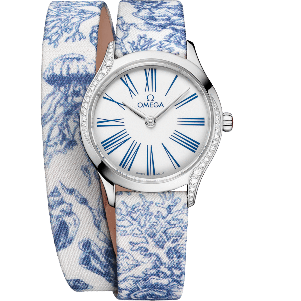 Omega De Ville 26 mm 428.17.26.60.04.001