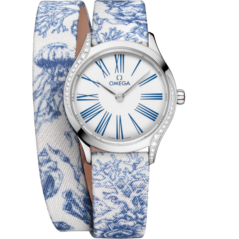 Omega De Ville 26 mm 428.17.26.60.04.001